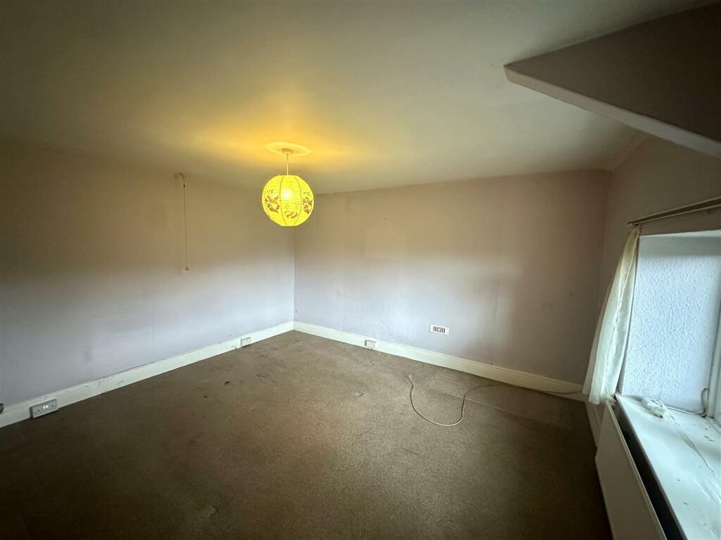 Principle Bedroom