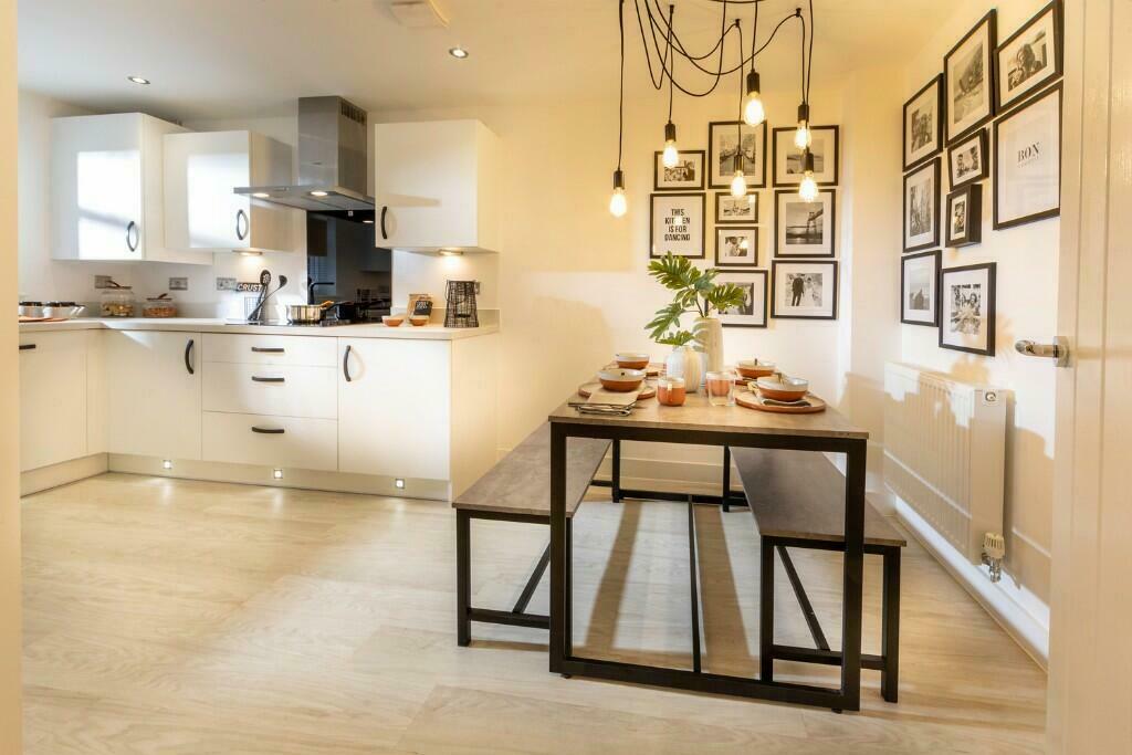 Lambourne showhome