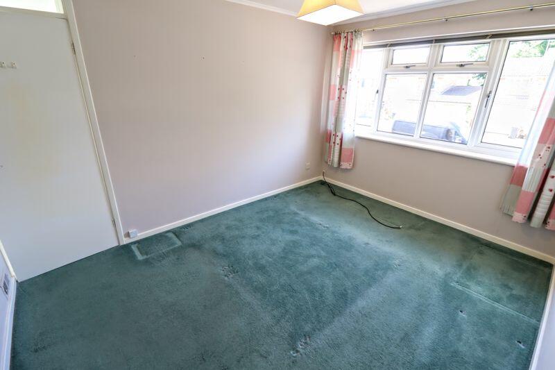 Bedroom one 