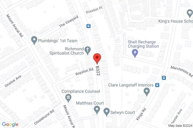 Google Maps Image