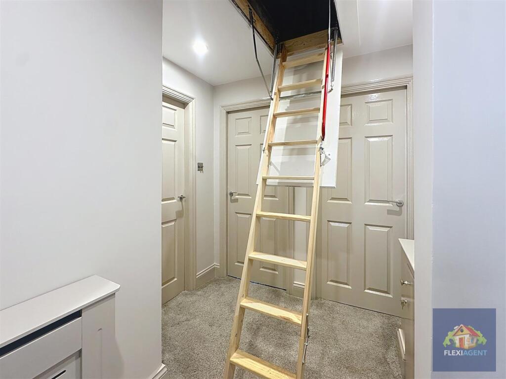 Loft Access