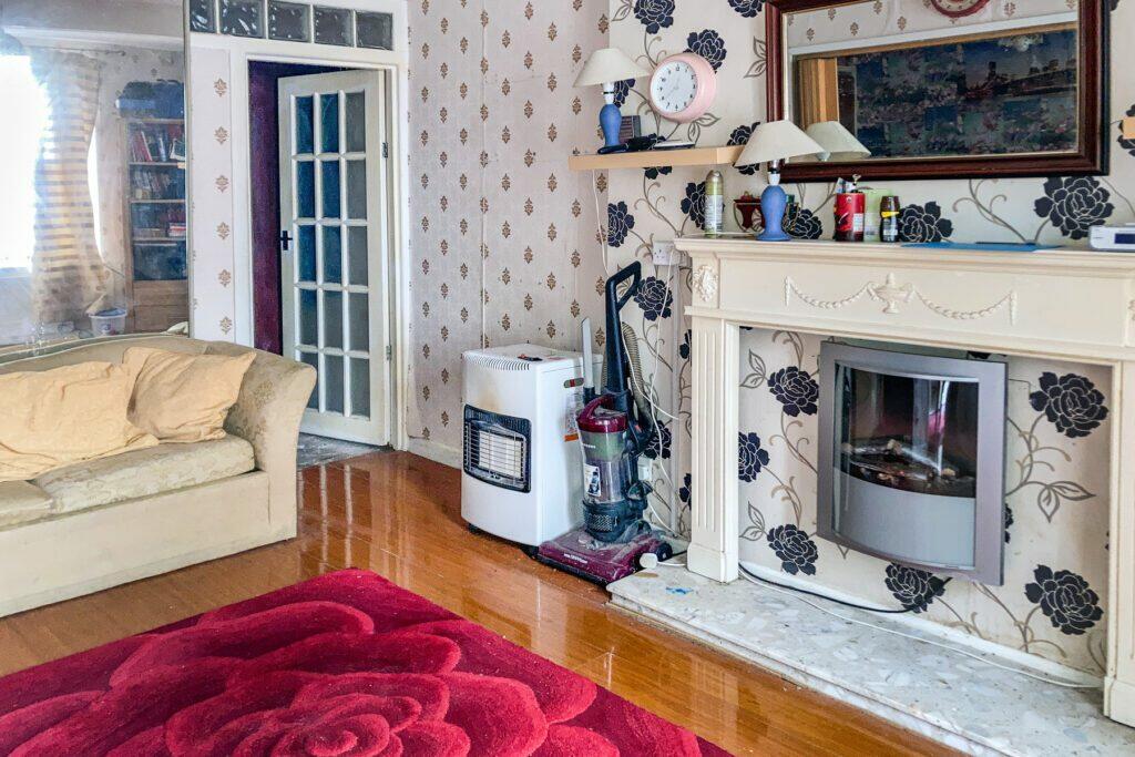 Magdalene Road- Living Room