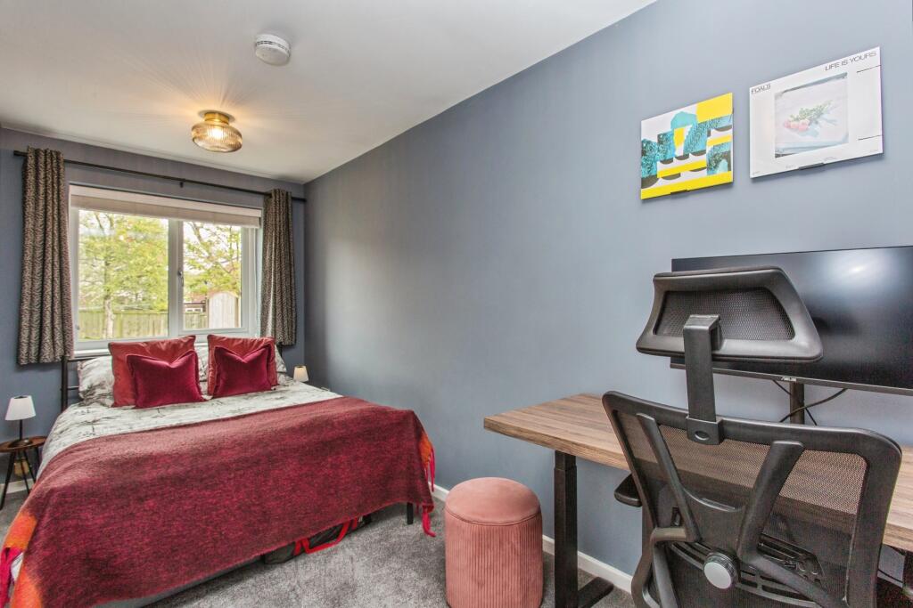 Guest Bedroom One