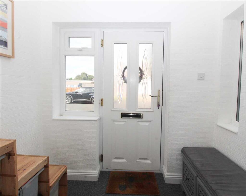 Entrance Porch