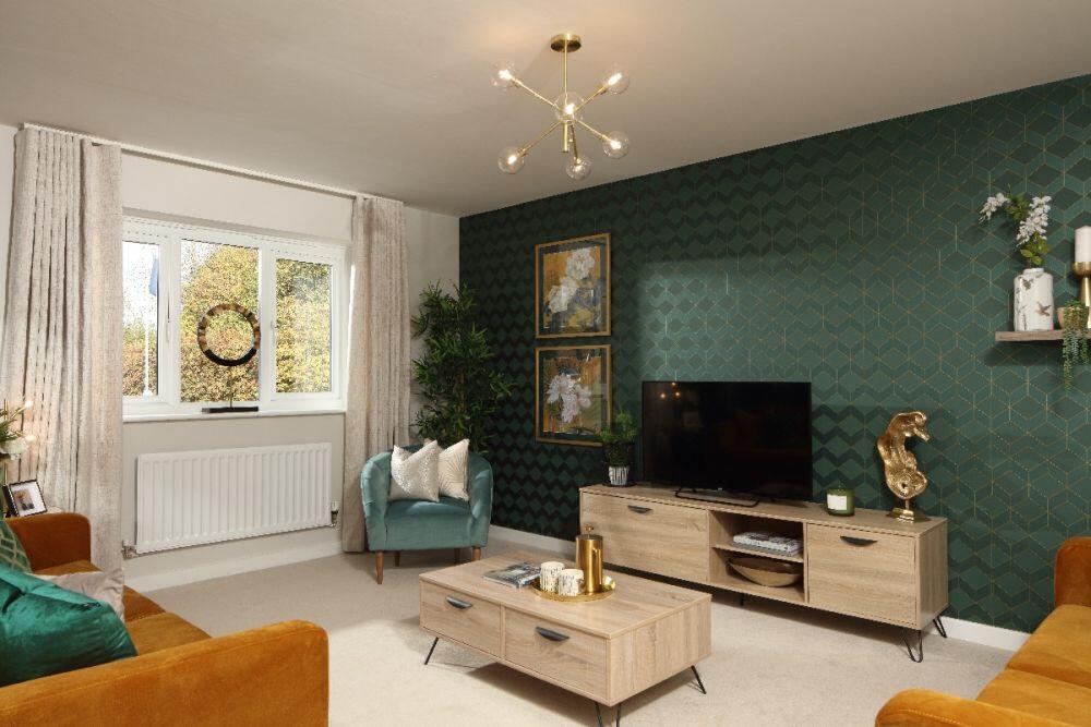 5 Hereford Grange The Seaton Internals Living Room