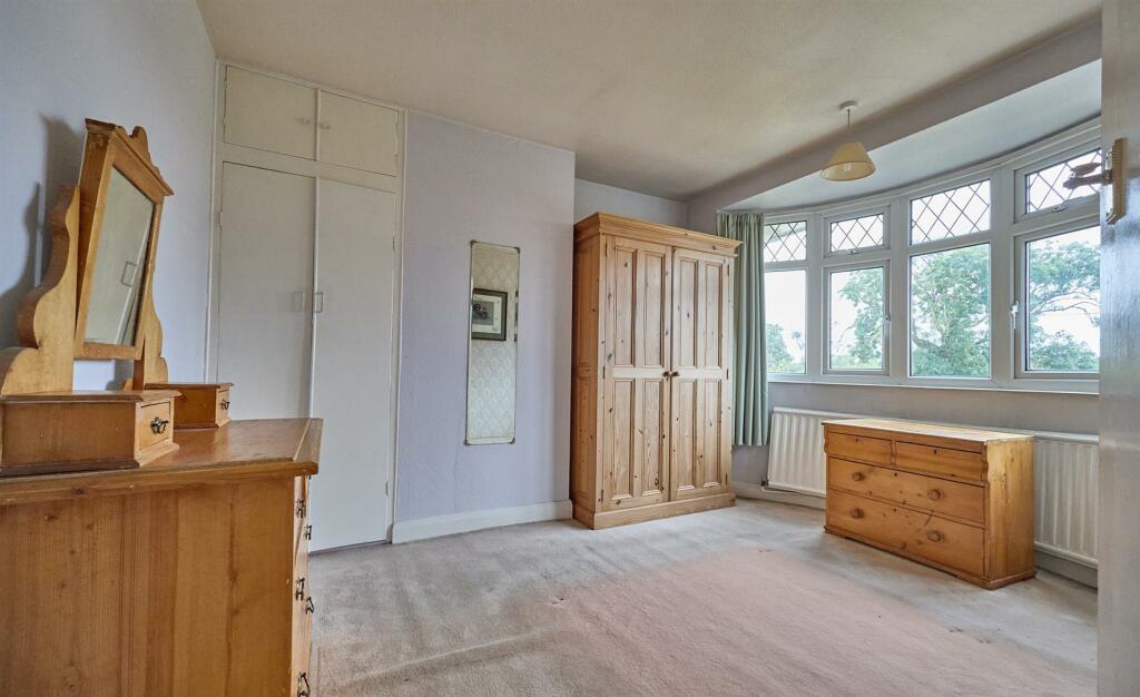 Front Bedroom One