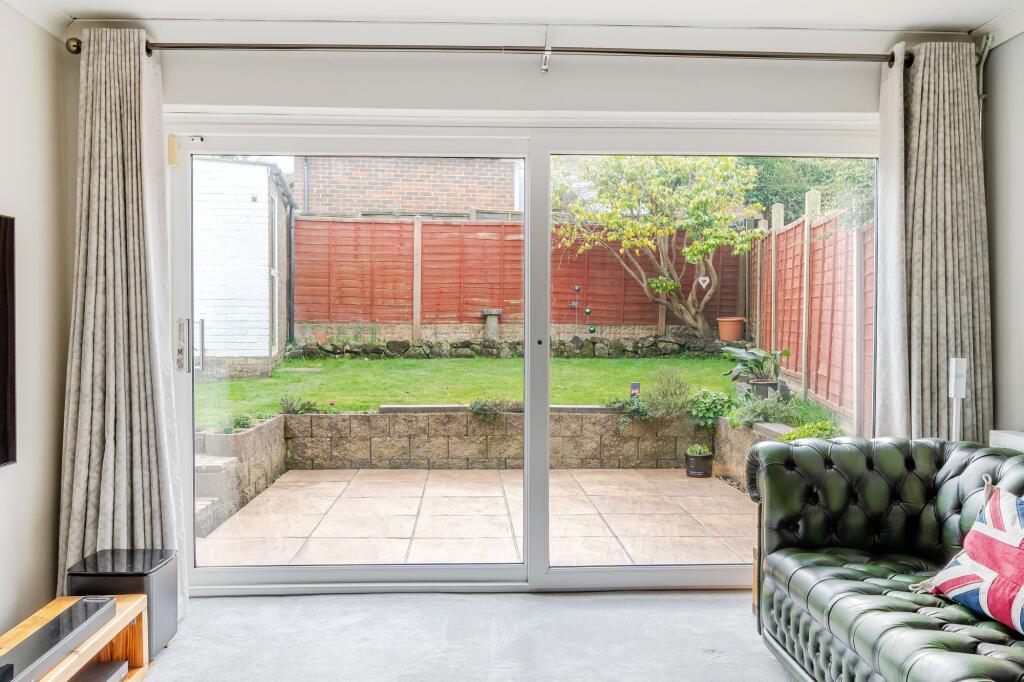 Sitting / Dining Room