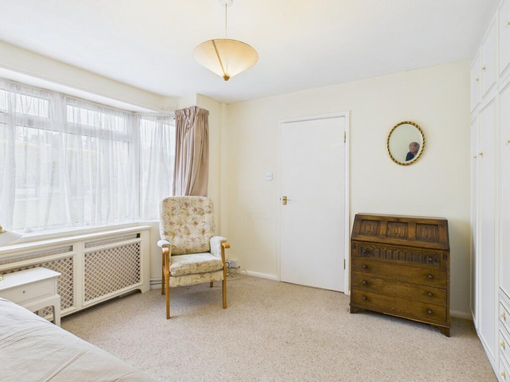 Front Bedroom