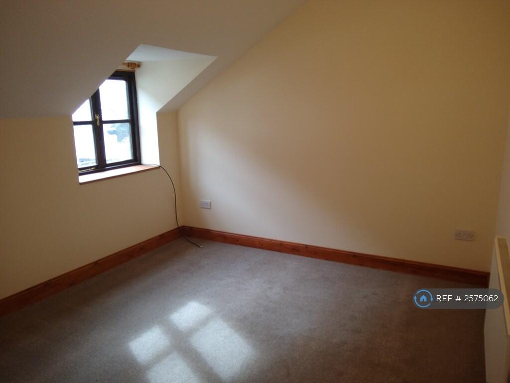 First Bedroom