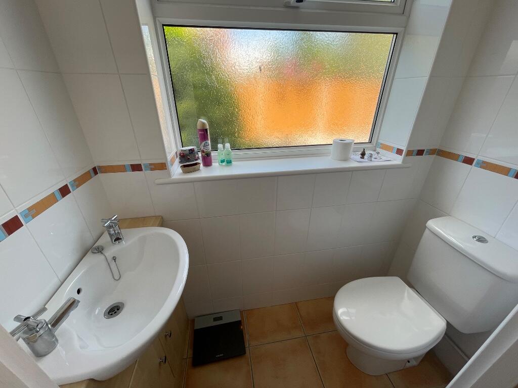 DOWNSTAIRS CLOAKROOM