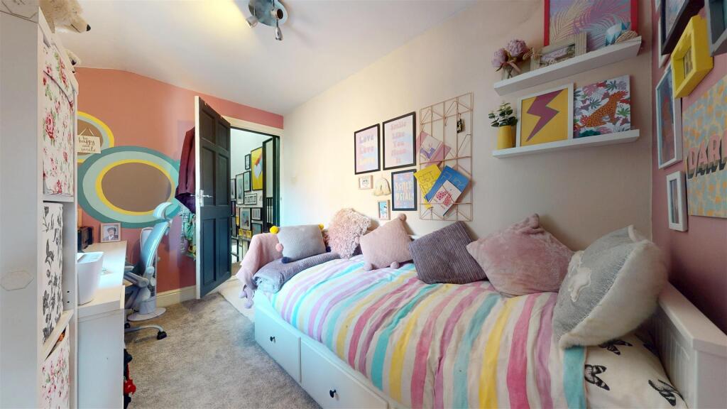 Speakman Road Bedroom