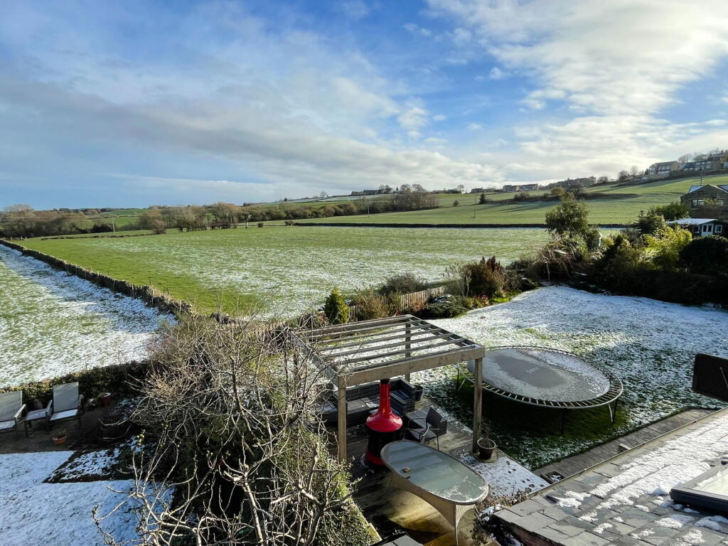 Heator Lane, Upper Cumberworth, Huddersfield