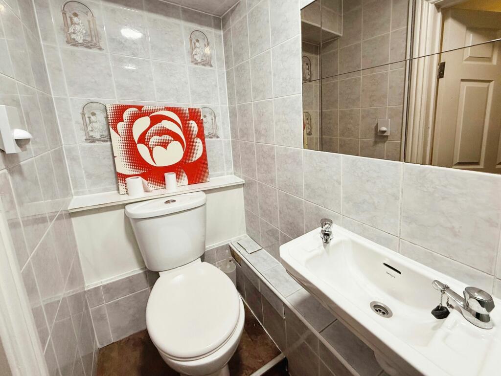 Ground Floor Shower Room