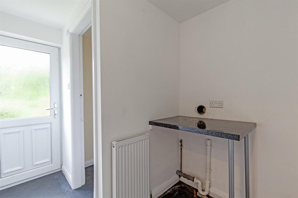 Utility Room
