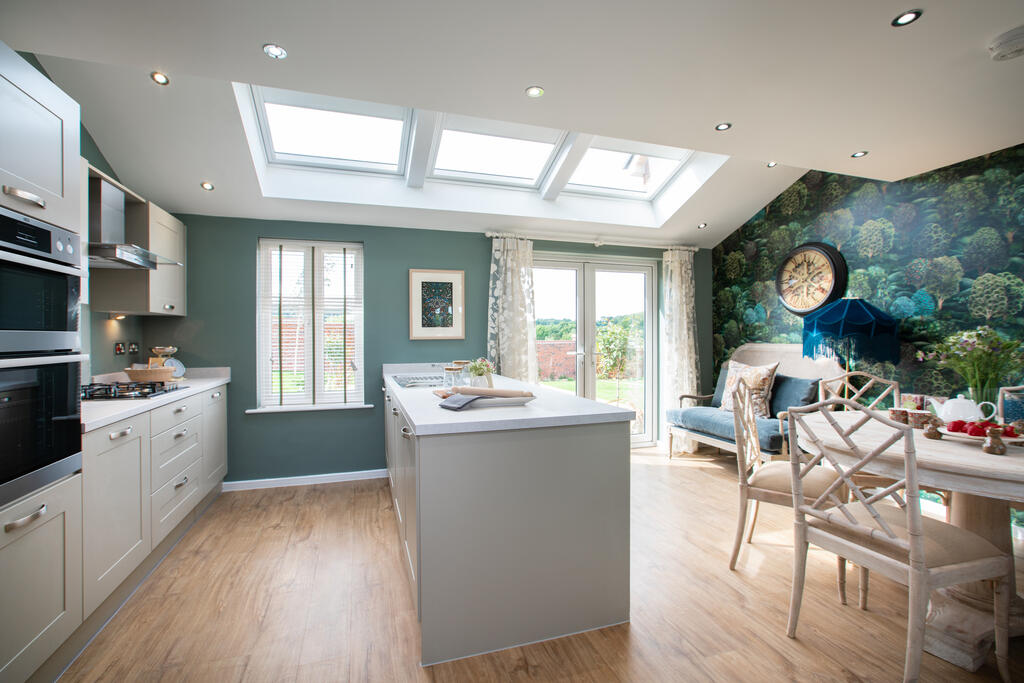 St Lawrence Fold Showhome