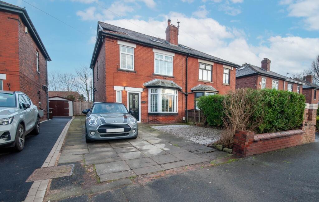 Countess Lane, Radcliffe, Manchester