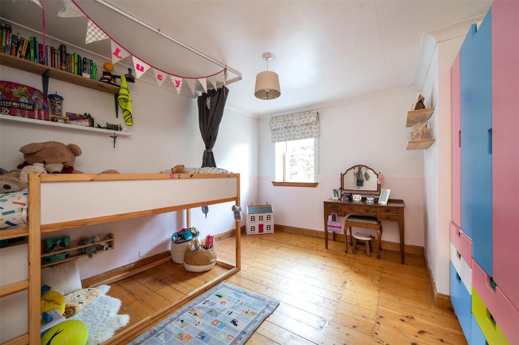 Double Bedroom