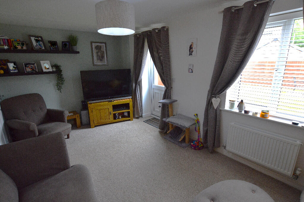 Lounge to Rear