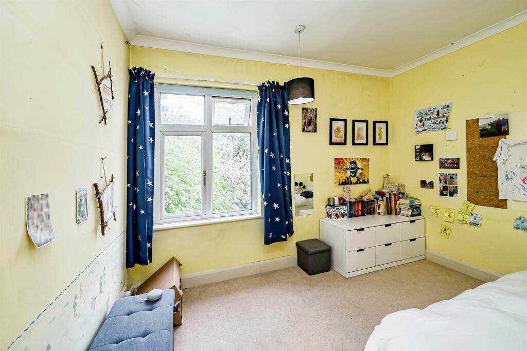 double bedroom