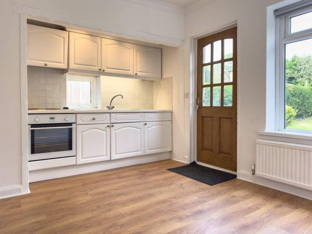 Dining kitchen
