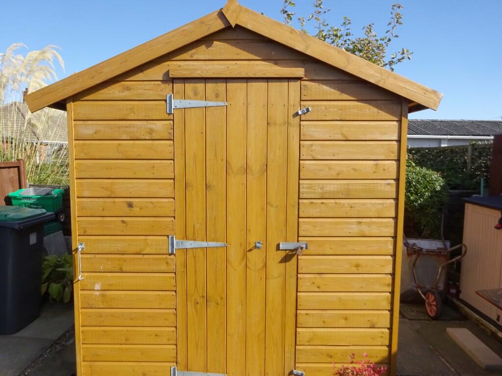 Garden Shed