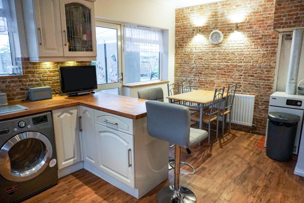 Kitchen/breakfast