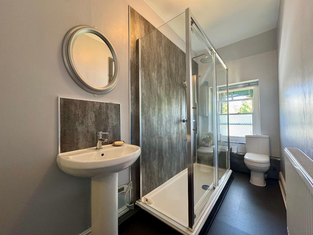 1800 mm walk-in shower