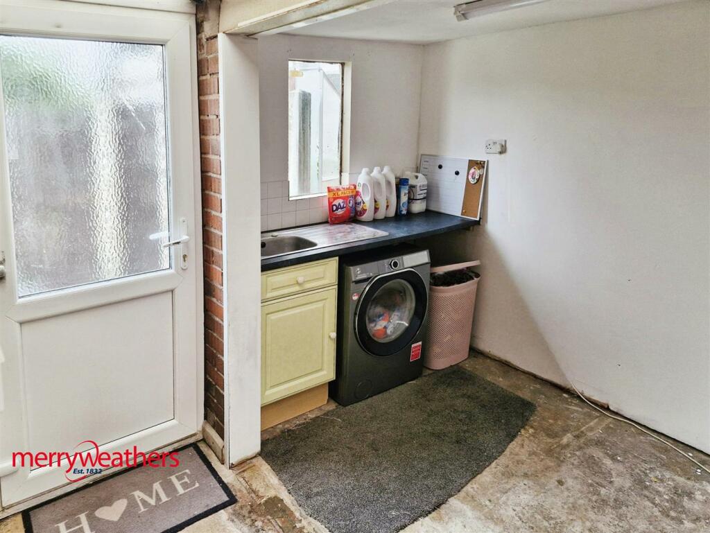 Utility Room