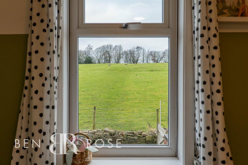 Bedroom Two Rear Views