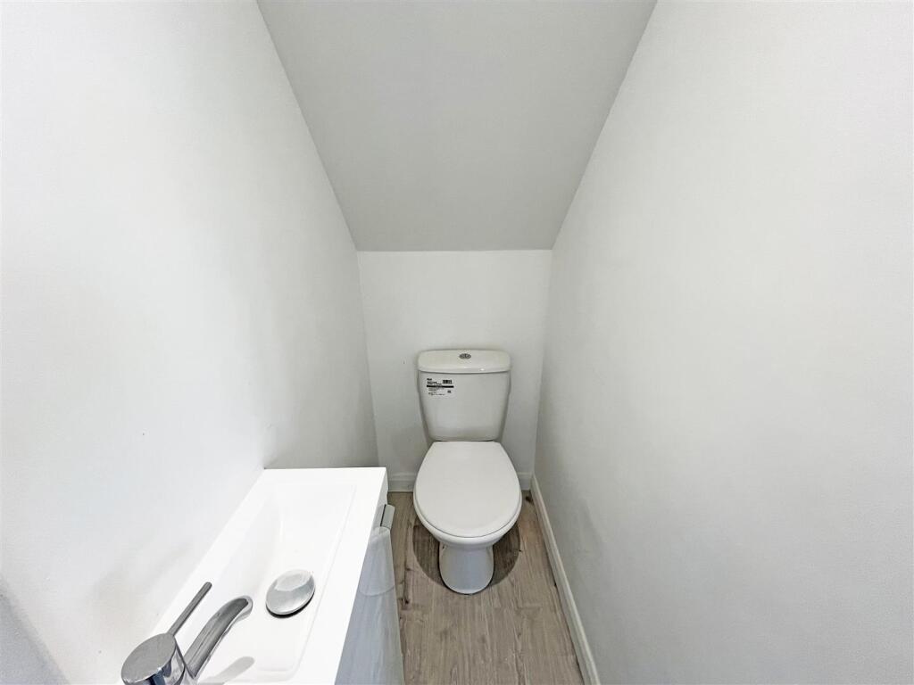 Ground Floor WC