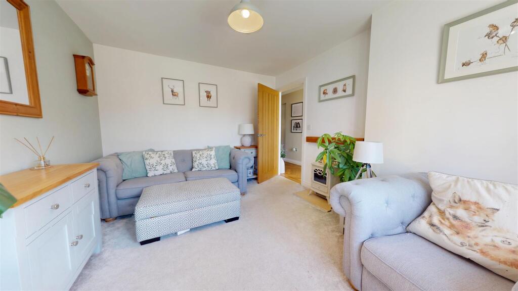 Potteries Way Living Room