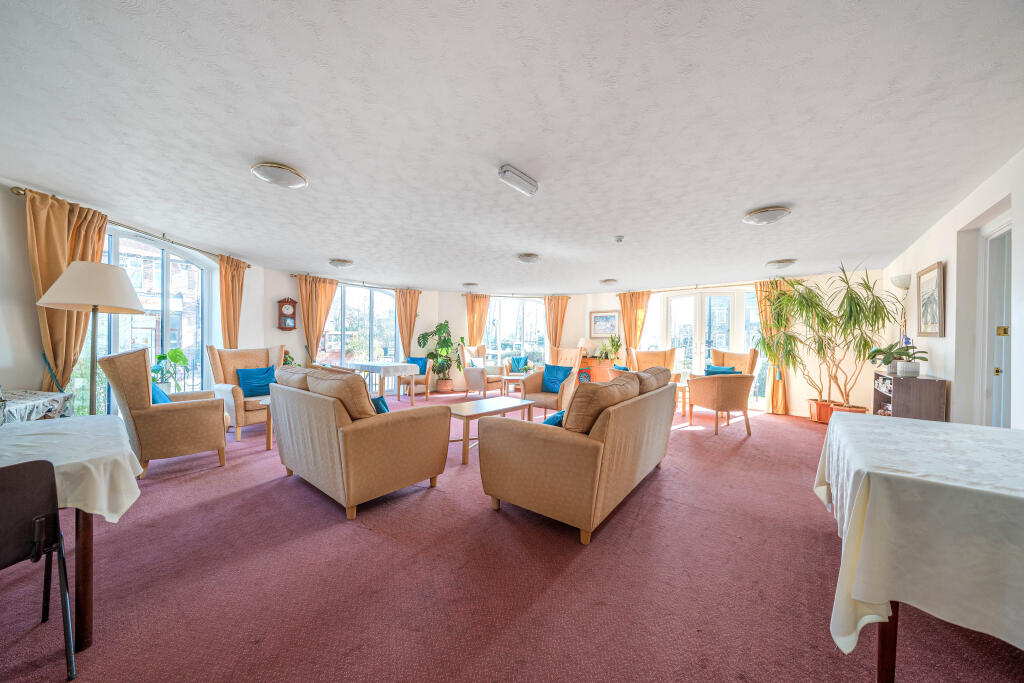 Residents Lounge