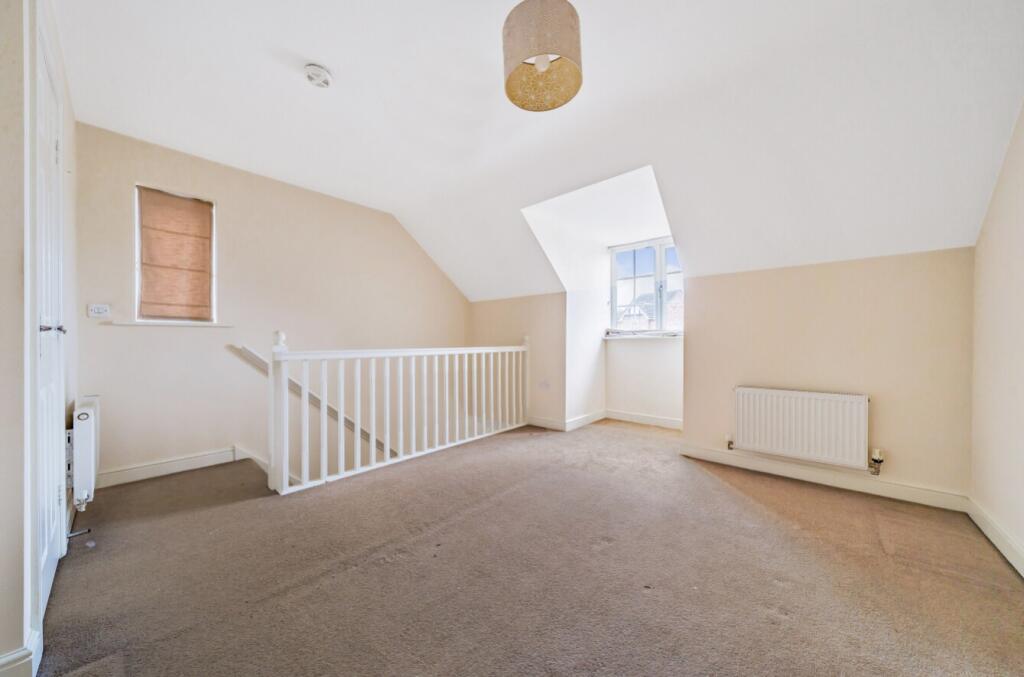 Third Floor Master Bedroom With En-Suite