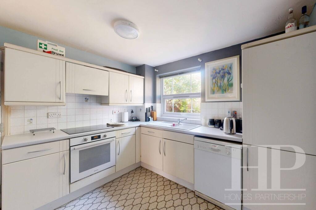 Communal Kitchen