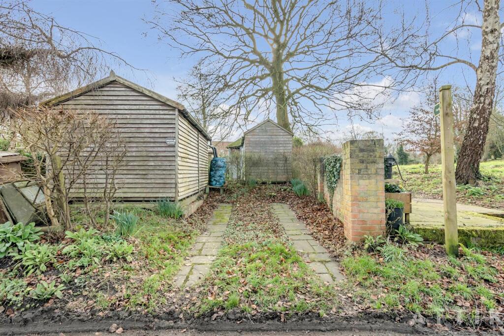 School Cottage, The Street, Heveningham, Suffolk, 