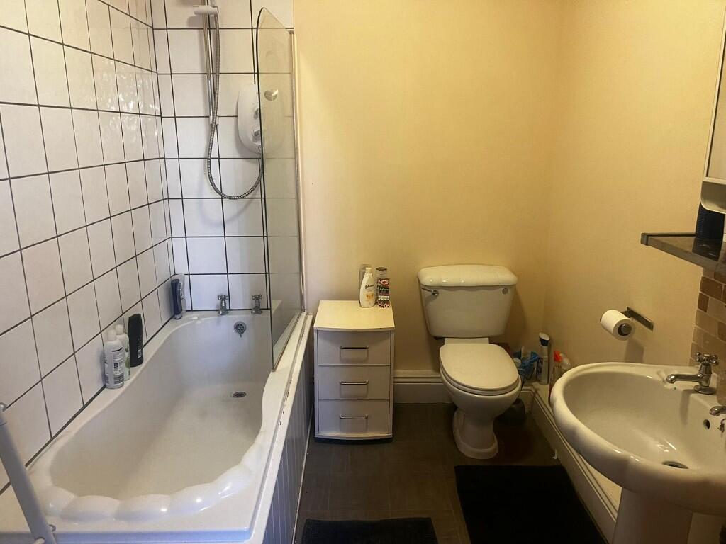 Communal Bathroom