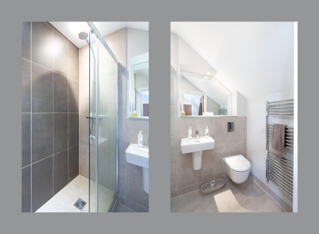 En Suite Shower