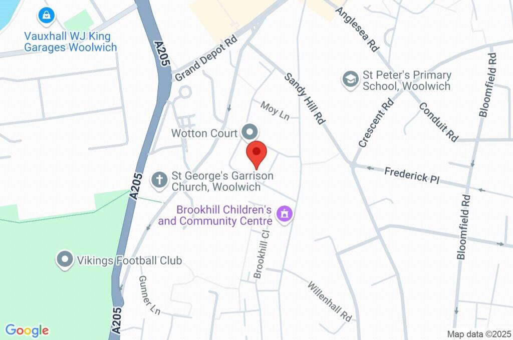 Google Maps Image