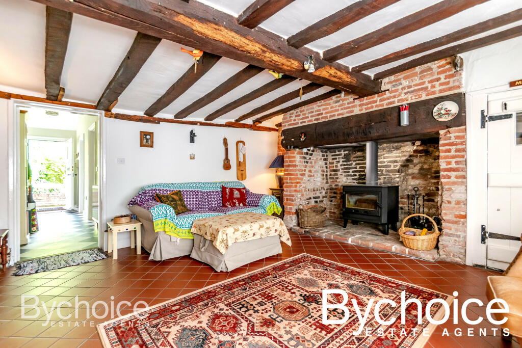 Plough Cottage (Sitting Room)