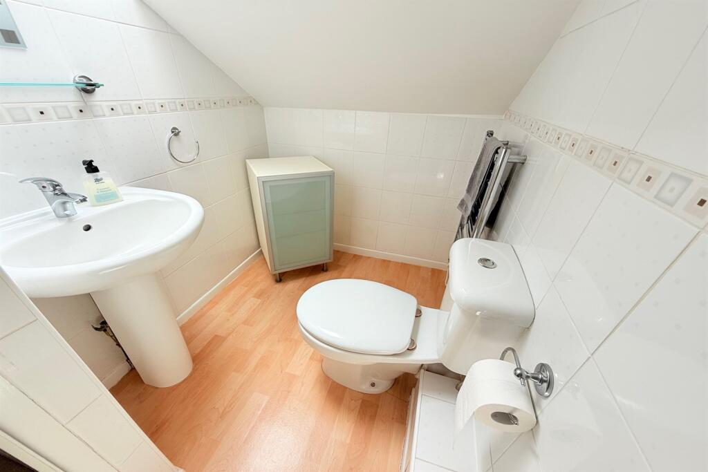 Upstairs Shower Room