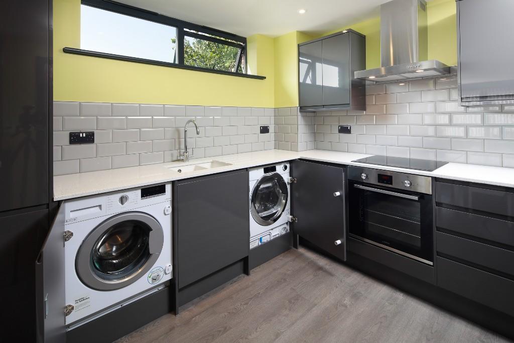 Integrated Laundry