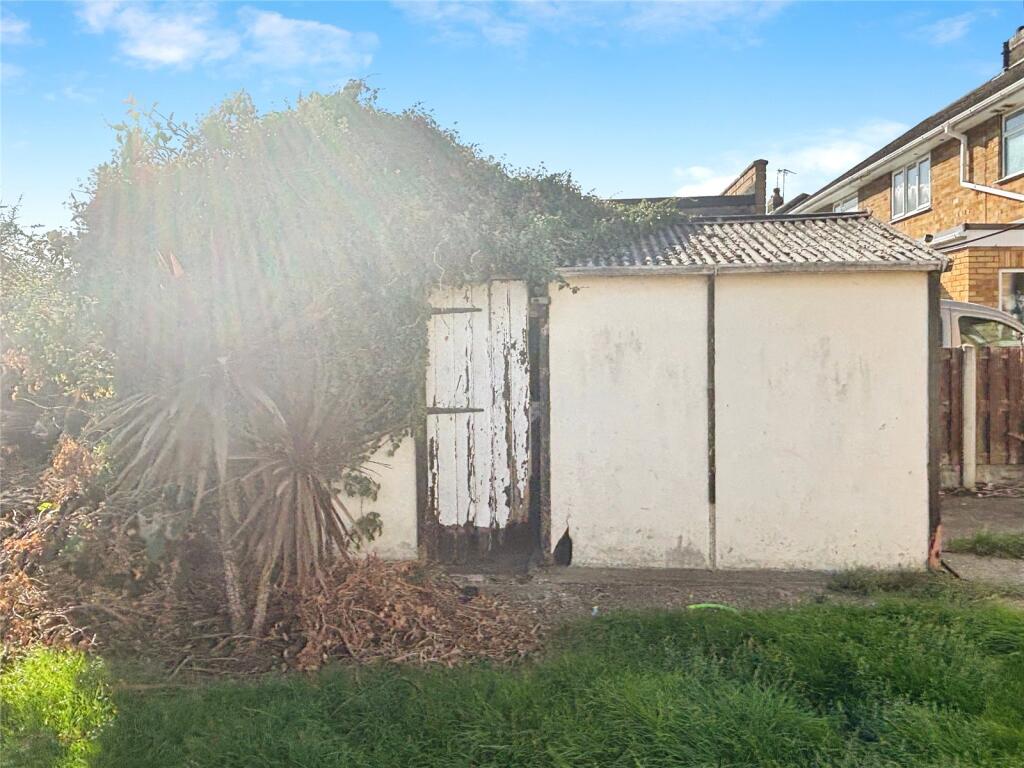 Side Garage