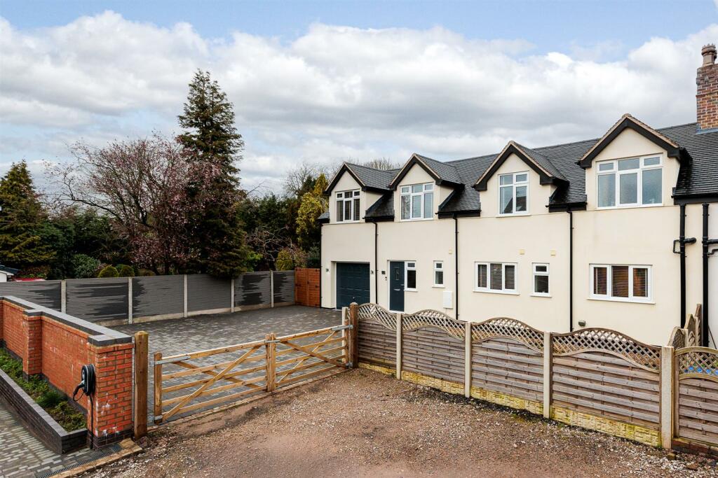 Rear Elevation