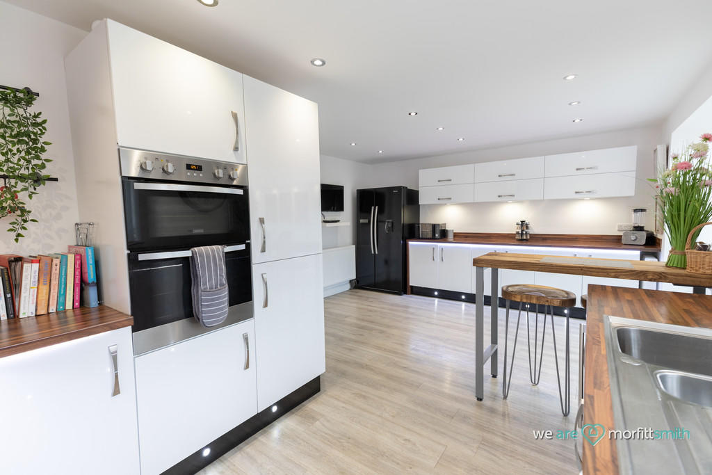 Open-Plan Kitchen...