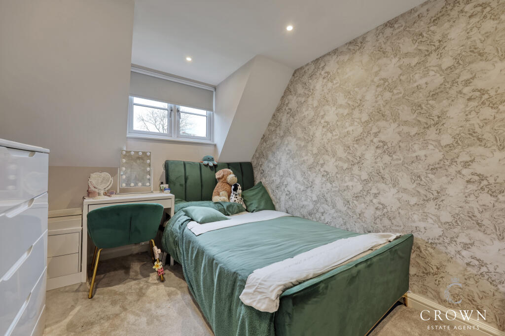 Bedroom five