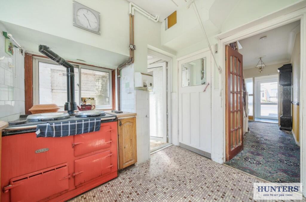 Kitchen View 2