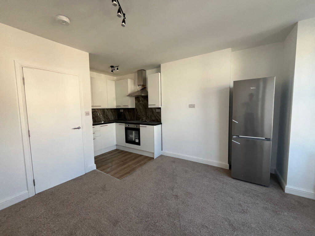 1 bedroom apartment, Reading RG1