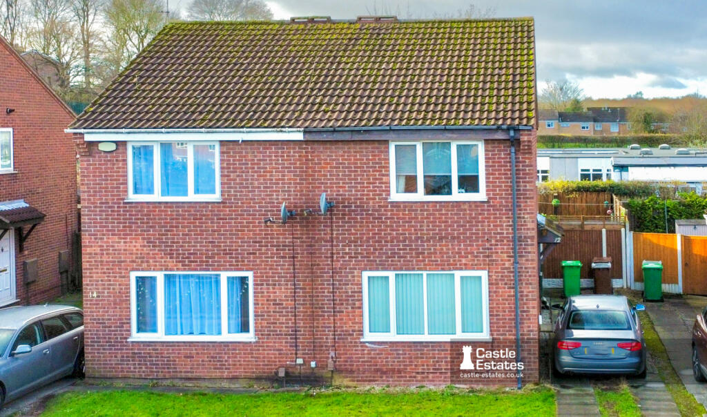 12 Sankey Drive, Nottingham. NG6 7DT