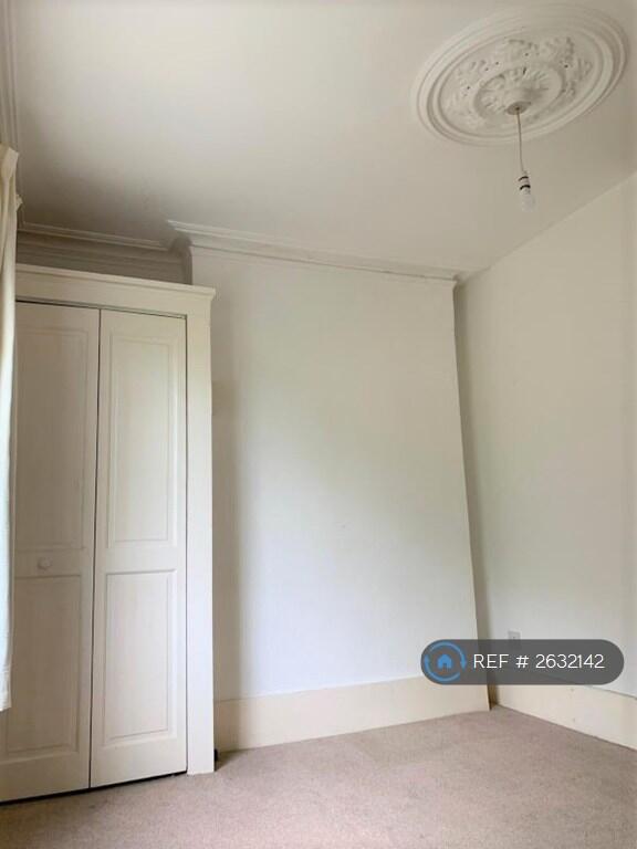 Second Bedroom Unfurnished