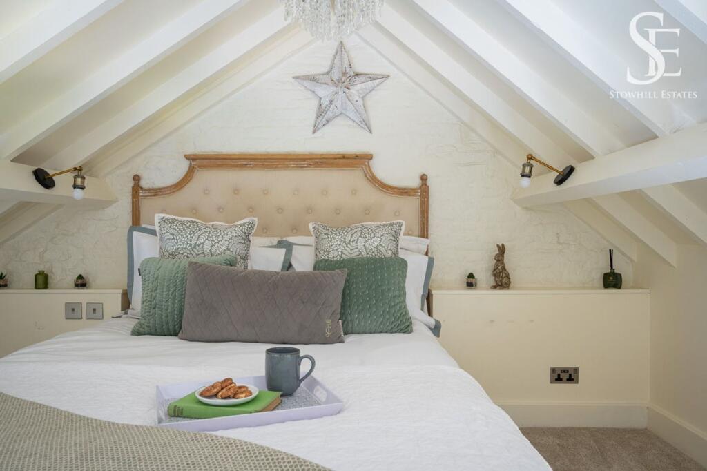 Annexe bedroom